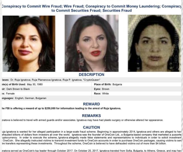 OneCoin & The CryptoQueen: The Biggest Scam in Crypto History