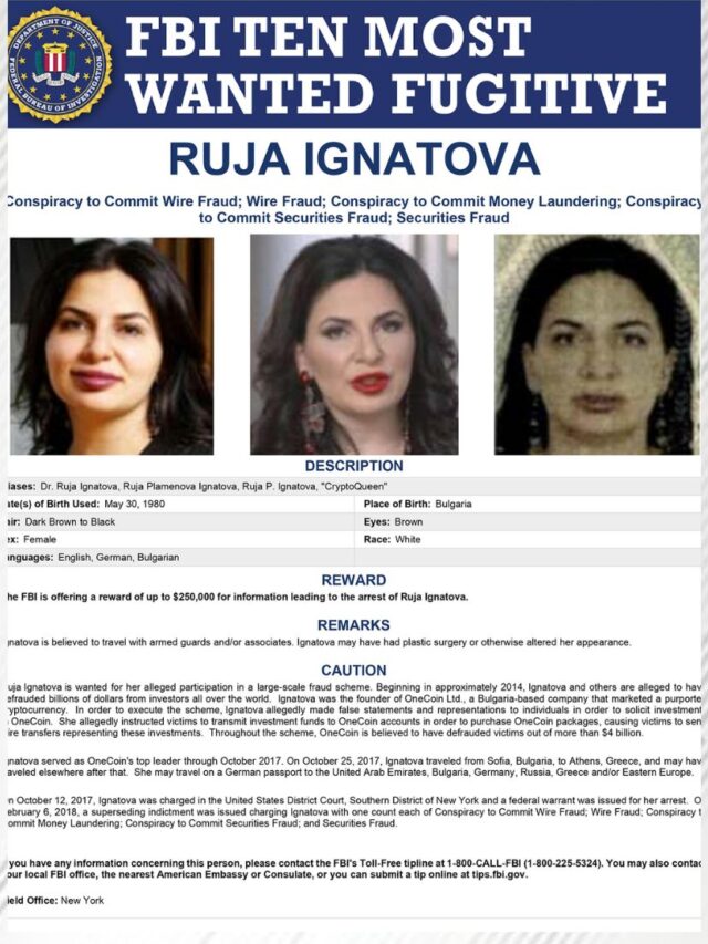 OneCoin & The CryptoQueen: The Biggest Scam in Crypto History